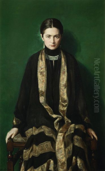 Mrs Dalahaye - view 1