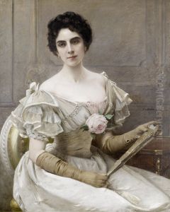 At the ball