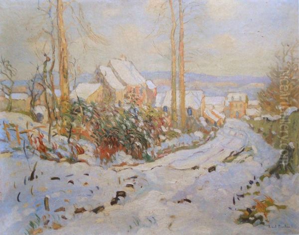 Snow - view 1