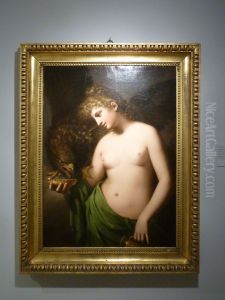 Hebe Cupbearer to the Eagle of Jupiter Hebe Cupbearer to the Eagle of Jupiter