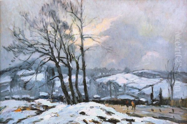 Le Chemin des Bulins - view 1