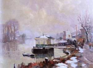 Le ponton