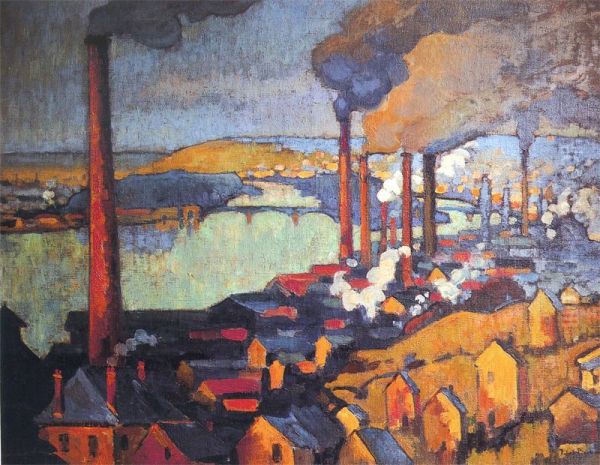 Usines a Eauplet - view 1