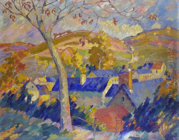 Landscape - view 1