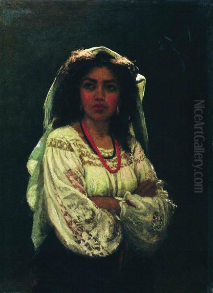 Retrato de una italiana - view 1