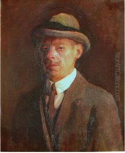 Self-portrait
