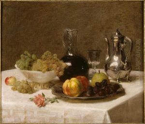 Still-Life by Victoria Dubourg