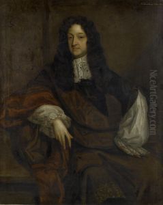 Portrait of Sir Edward Dering, 2nd Baronet