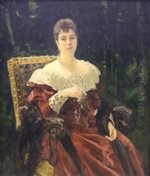 Maria tenisheva - view 1