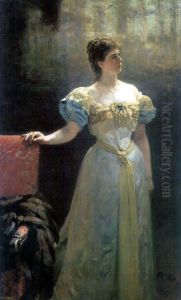 <<Portret knagini Marii Klavdievny Tenisevoj>>