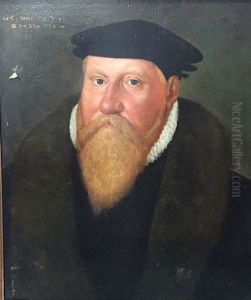 Portrait of Thomas "Customer" Smythe