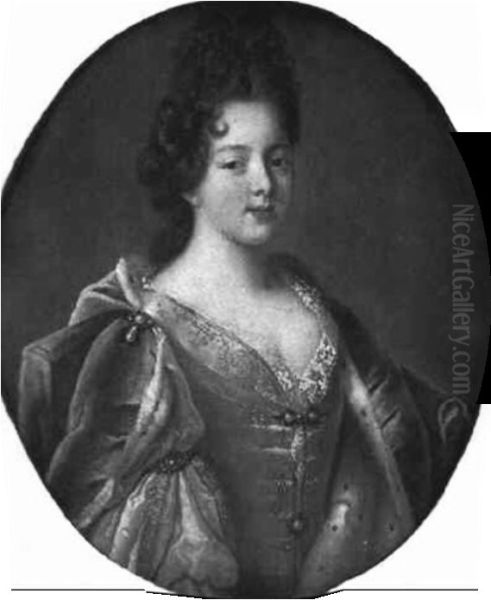 Portrait of a Young Noblewoman - view 1