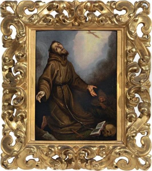 San Francesco In Preghiera - view 1