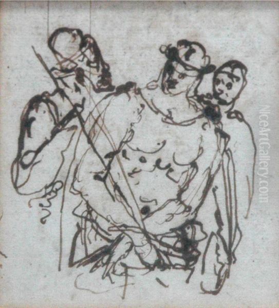 Ecce Homo - view 1