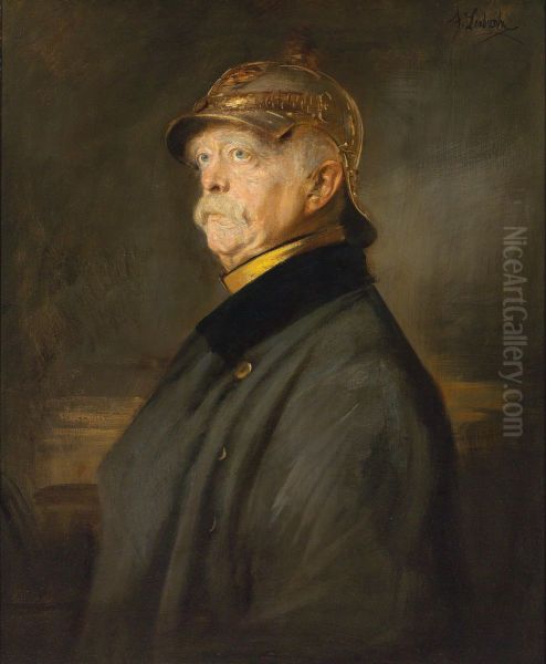 Bildnis Otto Furst von Bismarck - view 1