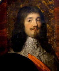 Portrait ofRichard Vaughan, 2nd Earl of Carbery(c.1600-1686)