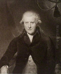 Portrait ofWilliam Barrington, 2nd Viscount Barrington(1717-1793) by Charles Knight