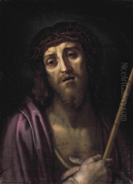 Ecce Homo - view 1