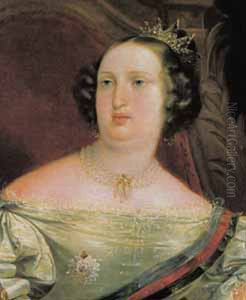 Maria II of Portugal(1819-1853) Maria II of Portugal(1819-1853)