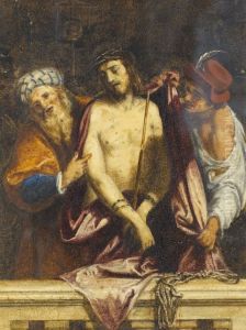 Ecce Homo by Lodovico Cardi Cigoli