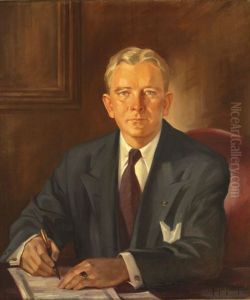 Fuller Warren (1905-1973), Thirtieth governor of Florida, January 4, 1949 to January 6, 1953. by unknown
