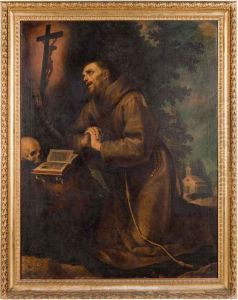 San Francesco by Lodovico Cardi Cigoli