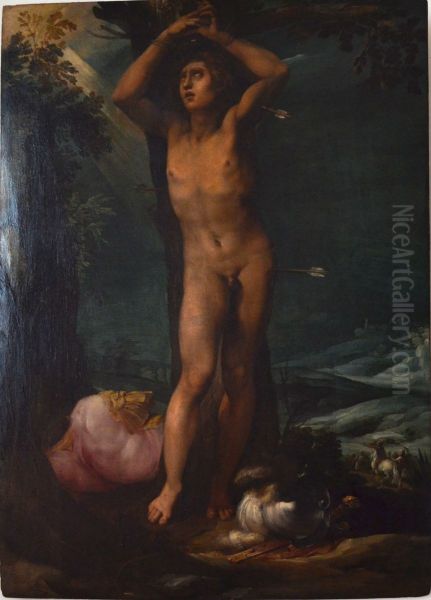 San Sebastiano - view 1