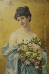 Printemps by Louise Ward