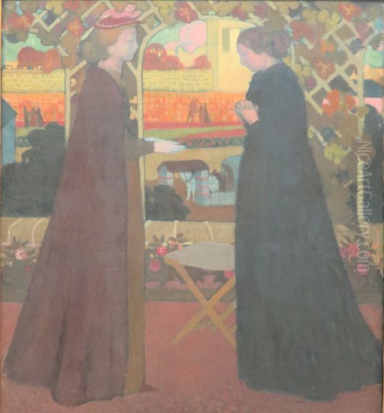 Lit,"Visitazione"label QS:Lhu,"Maria latogatasa Erzsebetnel"label QS:Lpl,"Nawiedzenie"label QS:Lnl,"De visitatie"label QS:Lru,"Posesenie Elizavety Mariej"label QS:Lde,"Maria Heimsuchung"label QS:Lpt,"A visitacao"label QS:Len,"The visitation" by Maurice Denis