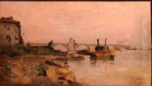 Le pont Saint Benezet a Avignon