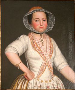 Portrait d'Arlesienne