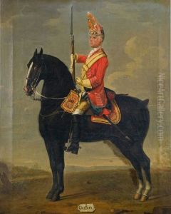 Trooper of the 2nd Horse Grenadier Guards