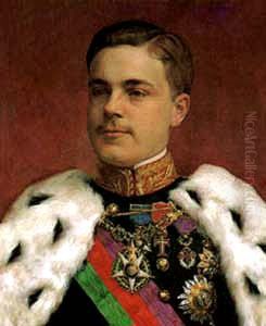 Retrato de D. Manuel II