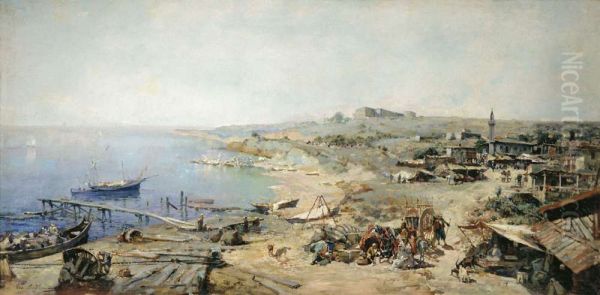 Khadzhibey - view 1