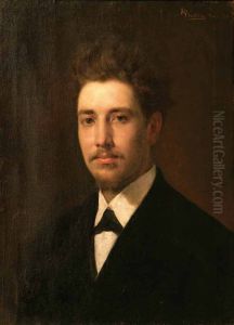 Self-portrait