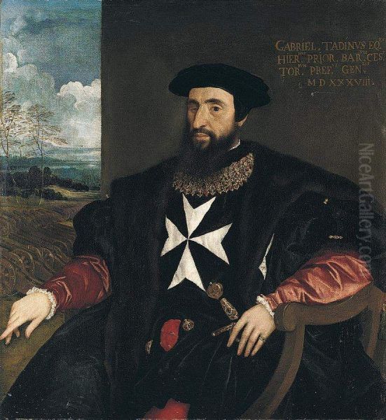 Ritratto di Gabriele Tadino - view 1