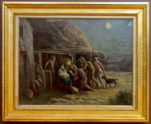Rolleboise, la Nativite