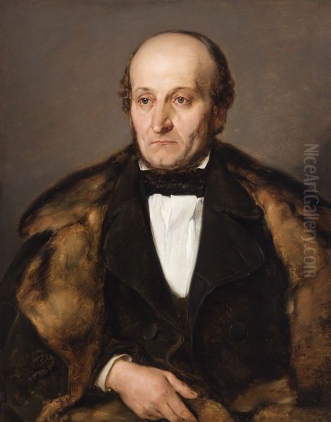 Portrait of Paris Maurizio - view 1