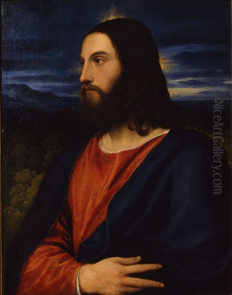 Cristo Salvatore - view 1