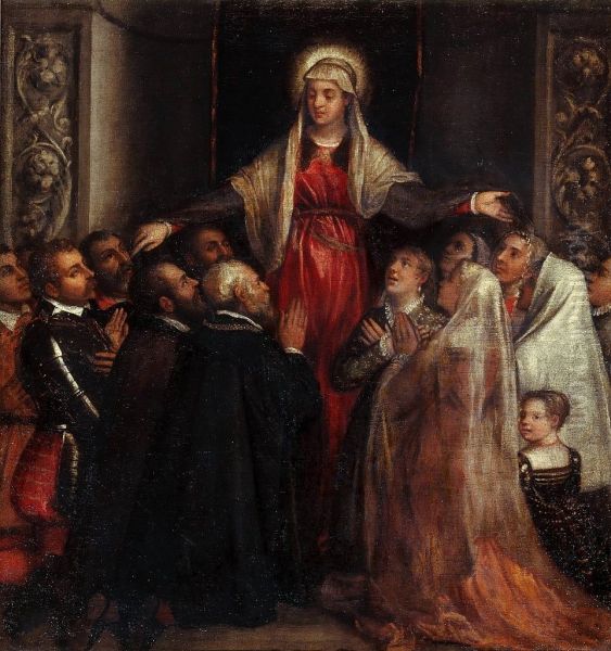 Our Lady of Mercy - view 1