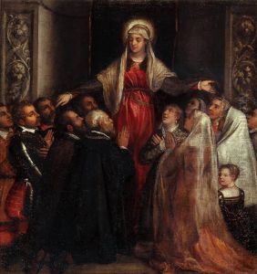Our Lady of Mercy