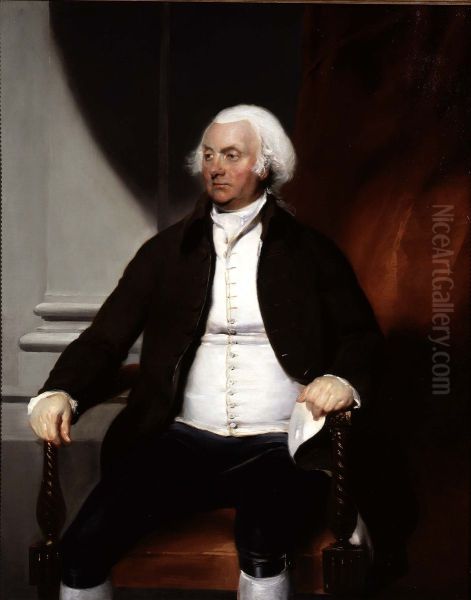 Edward Harley, 4th Earl of Oxford and Earl Mortimer(1726-1790) - view 1