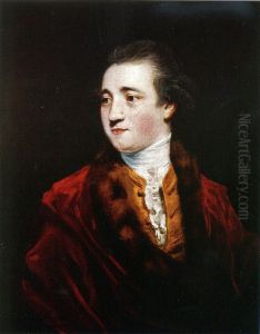 Charles Manners, 4th Duke of Rutland by Of Sir Joshua Reynolds