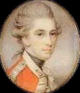 Portrait ofRobert Bertie, 4th Duke of Ancaster and Kesteven(1756-1779)