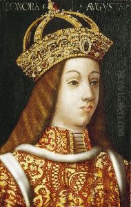 Rainha D. Leonor de Portugal (1437-1467)