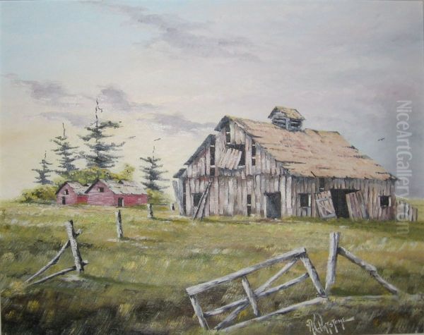 Farm Road 1997 - view 1