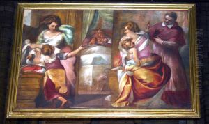 Miracle of the child Carlo Nava, who was born blind