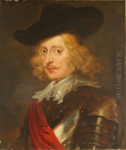 Portrait of Cardinal Infant Ferdinand of Austria