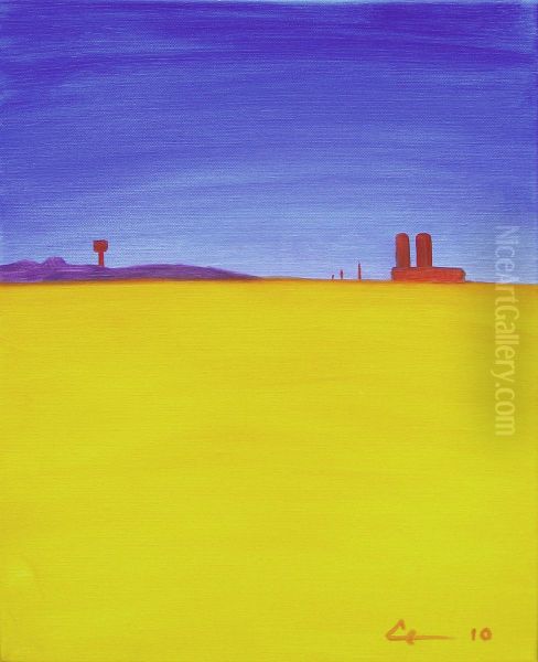 Wheat - view 1
