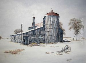 Past is Present by Alfred C. Patstone